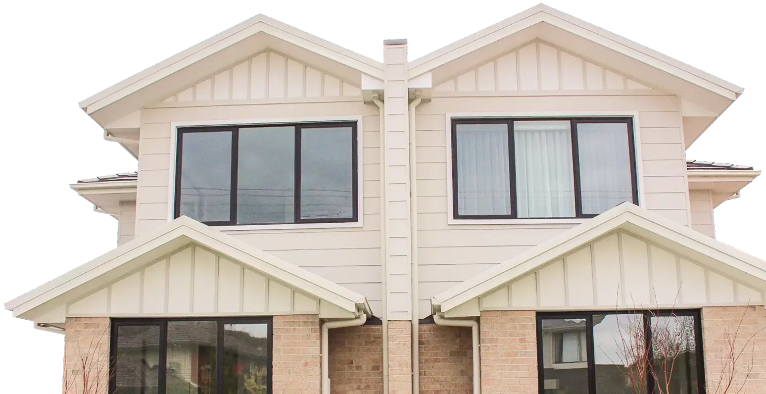 An OZCAN Group double-storey home